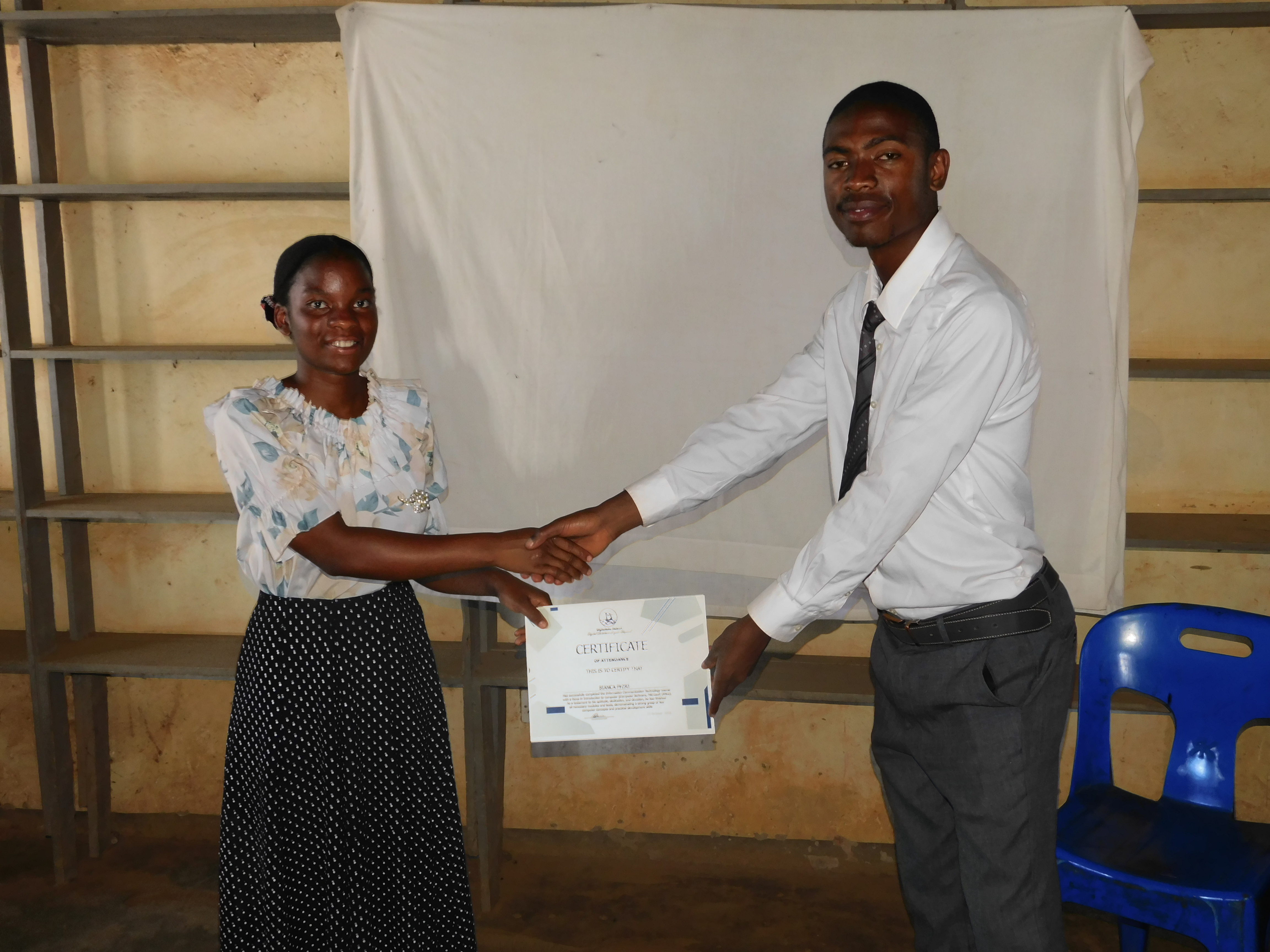 Graduation Ceremony