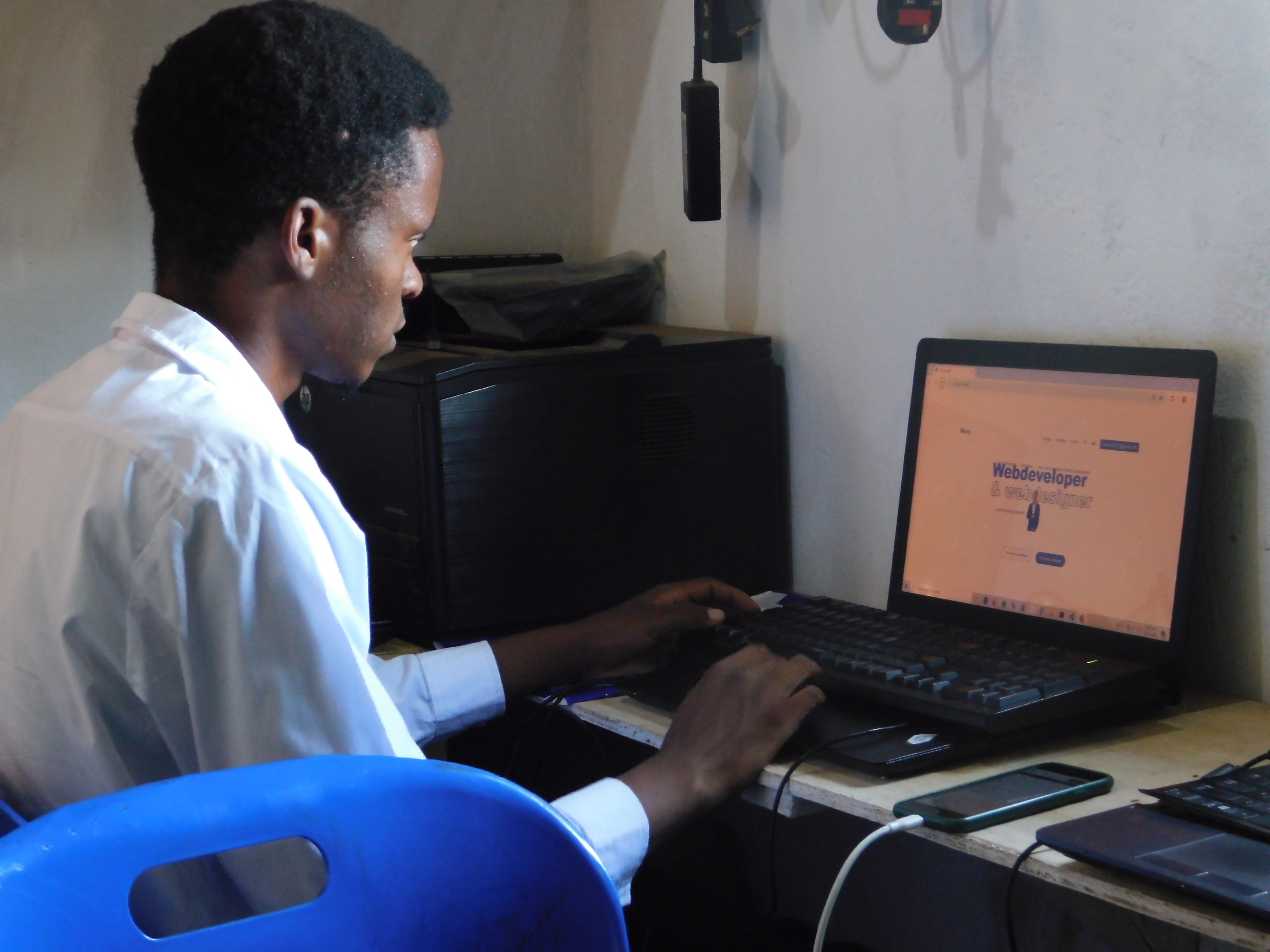 Web Development Workshop